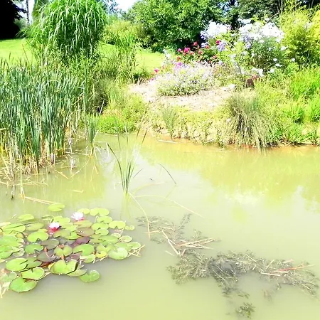 Les Charmilles Frühstückspension 3*