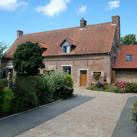 Les Charmilles Frühstückspension