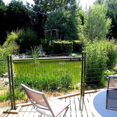 Frühstückspension Les Charmilles 3*