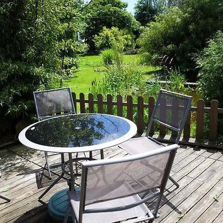 Les Charmilles Frühstückspension Hazebrouck