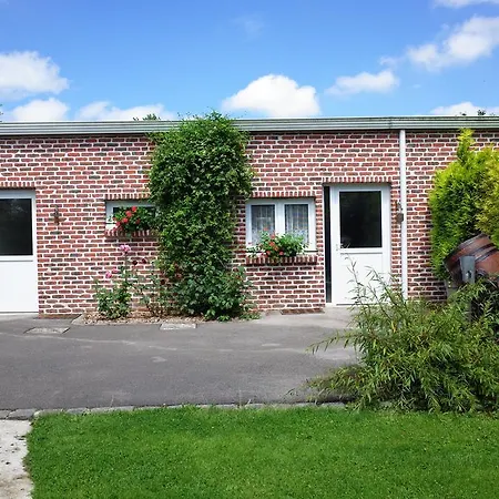 Frühstückspension Les Charmilles Hazebrouck