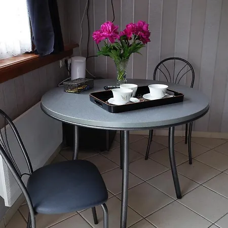 Les Charmilles Frühstückspension