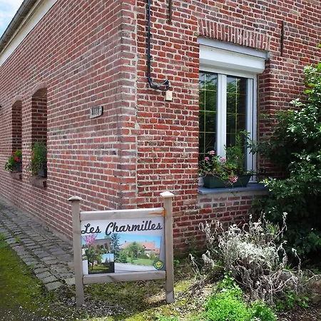 Frühstückspension Les Charmilles Hazebrouck