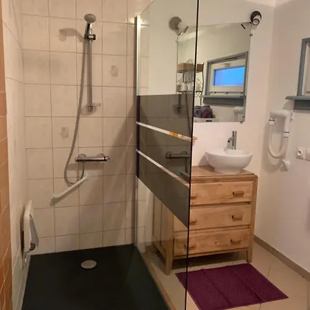 Frühstückspension Les Charmilles