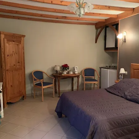 Frühstückspension Les Charmilles